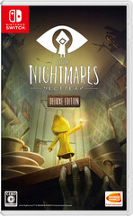 Nintendo Switch LITTLE NIGHTMARES Deluxe Edition