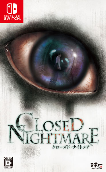 Nintendo Switch CLOSED NIGHTMARE