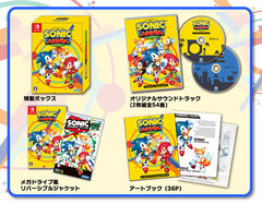 [Bonus] Nintendo Switch Sonic Mania Plus