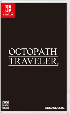 Nintendo Switch Octopath Traveler