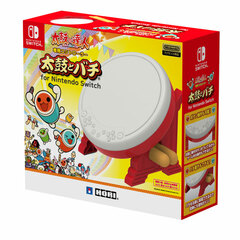 Taiko no Tatsujin - Special Controller Taiko & Bachi for Nintendo Switch