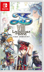 Nintendo Switch Ys VIII -Lacrimosa of DANA-