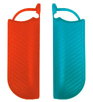 Switch Joy-Con TPU Protect (Red & Blue)