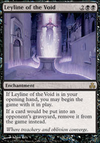 Leyline of the Void - Foil