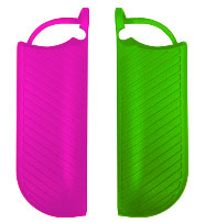 Switch Joy-Con TPU Protect (Green & Pink)