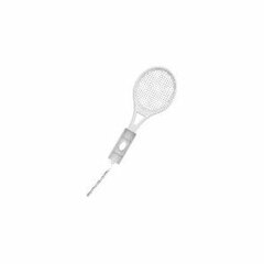 Smash Racket / White (For Switch)