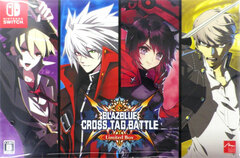 [Bonus] Nintendo Switch BlazBlue CROSS TAG BATTLE Limited Box