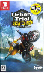 [Bonus] Nintendo Switch Urban Trial Play Ground