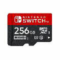 micro SD Card 256GB (For Switch)