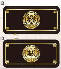 Nintendo Switch Soft Pouch / ONE PIECE (Heart Pirates)