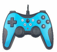 Switch USB Controller Pro Lite (Blue)