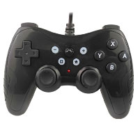 Switch USB Controller Pro Lite (Black)