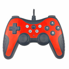 Switch USB Controller Pro Lite (Red)
