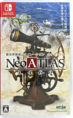[Bonus] Nintendo Switch Neo ATLAS 1469 Regular Edition