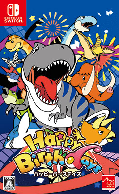 [Bonus] Nintendo Switch Happy Birthdays