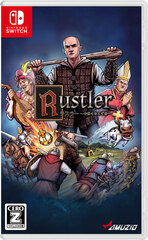 Nintendo Switch Rustler -Chuuse no Narazu Mono-