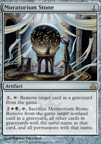 Moratorium Stone - Foil