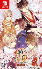 [Bonus] Nintendo Switch Ikemen Sengoku: Toki wo Kakeru Koi Aratanaru Deai for Nintendo Switch Limited Edition