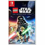 Nintendo Switch North American Version Lego Star Wars The Skywalker Saga
