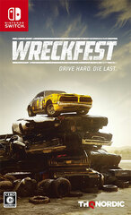 Nintendo Switch Wreckfest