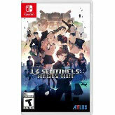 Nintendo Switch North American Version 13 Sentinels: Aegis Rim