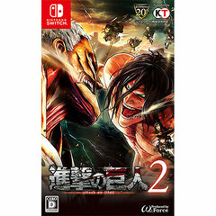 [Bonus] Nintendo Switch Attack on Titan 2 Regular Edition