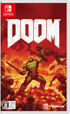 Nintendo Switch DOOM