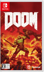Nintendo Switch DOOM