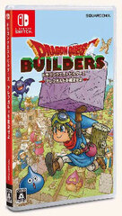 Nintendo Switch Dragon Quest Builders