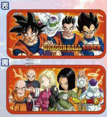 Nintendo Switch Soft Pouch / Dragon Ball Super (Orange)