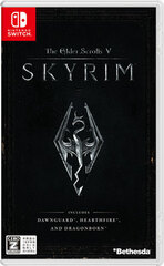 Nintendo Switch The Elder Scrolls V: Skyrim