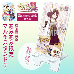 [AmiAmi Exclusive Bonus][Bonus] Nintendo Switch Atelier Lydie & Soeur -Fushigi na Kaiga no Renkinjutsushi- Regular Edition