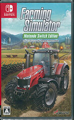 [Bonus] Nintendo Switch Farming Simulator Nintendo Switch Edition