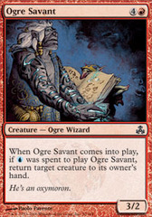 Ogre Savant - Foil