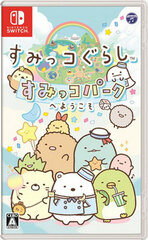 Nintendo Switch Sumikko Gurashi Sumikko Park e Youkoso