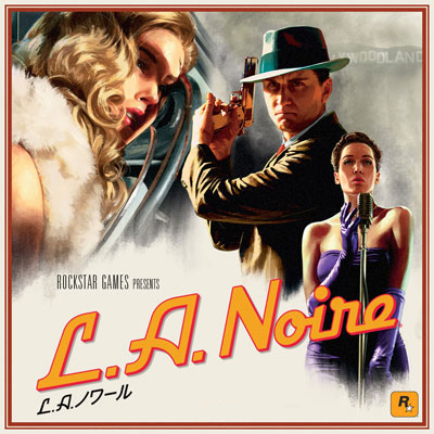 Nintendo Switch L.A. Noire