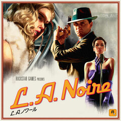 Nintendo Switch L.A. Noire