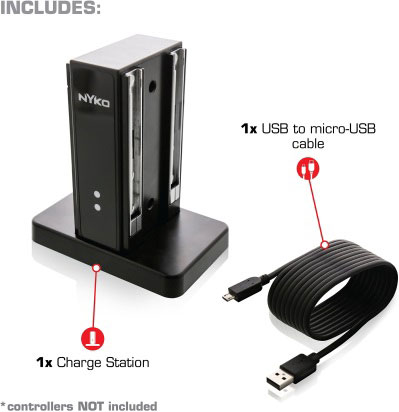 Charge Station for Nintendo Switch