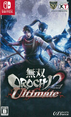 Nintendo Switch Warriors OROCHI 2 Ultimate