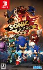 Nintendo Switch Sonic Forces