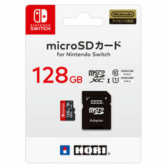 microSD Card for Nintendo Switch 128GB