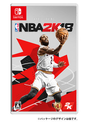 Nintendo Switch NBA 2K18