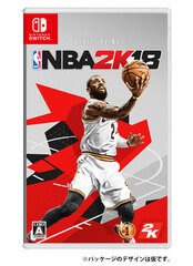 Nintendo Switch NBA 2K18