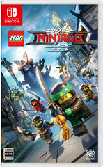 Nintendo Switch LEGO Ninjago Movie the Game