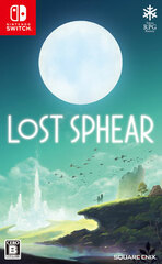 Nintendo Switch LOST SPHEAR