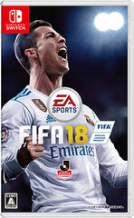 Nintendo Switch FIFA 18