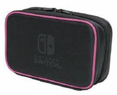 Nintendo Switch Smart Pouch Compact / Pink