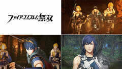 Nintendo Switch Fire Emblem Musou Premium BOX