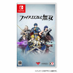 Nintendo Switch Fire Emblem Musou Regular Edition