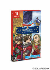Nintendo Switch Dragon Quest X All-in-one Package